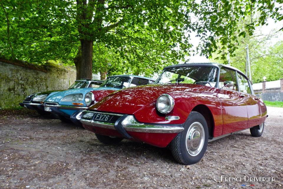 Photo Citroën DS