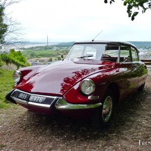 Photo Citroën DS 21
