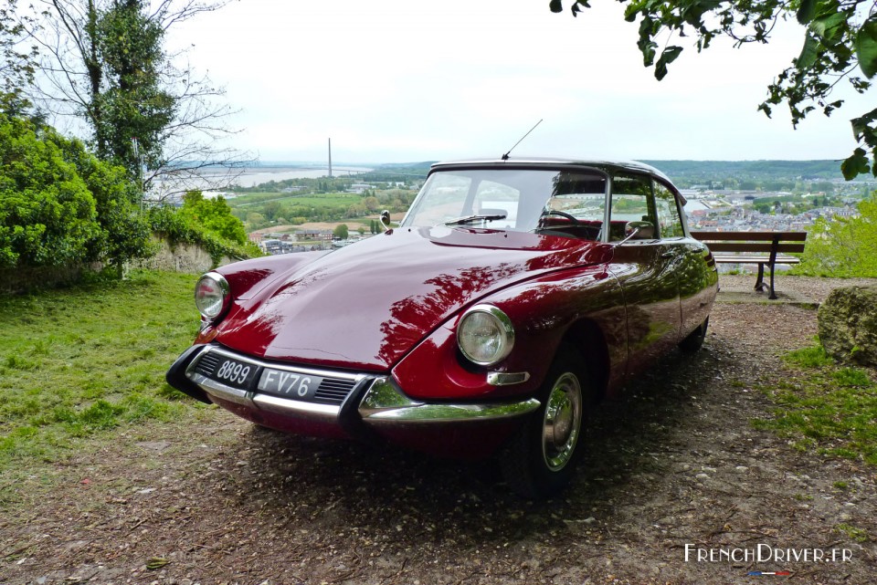 Photo Citroën DS 21