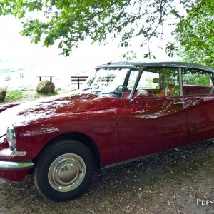 Photo Citroën DS 21