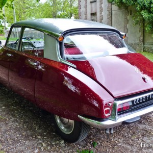 Photo Citroën DS 21