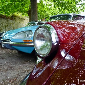 Photo Citroën DS