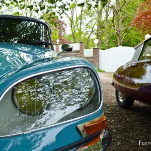Photo Citroën DS