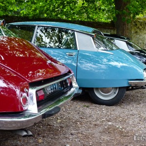 Photo Citroën DS