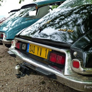 Photo Citroën DS