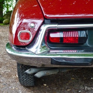 Photo Citroën DS 21