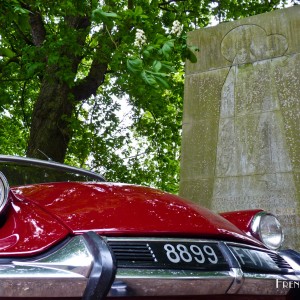 Photo Citroën DS 21