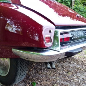 Photo Citroën DS 21