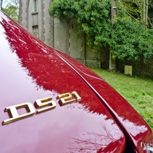 Photo Citroën DS 21