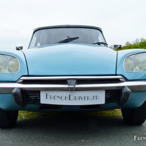 Photo Citroën DSuper5