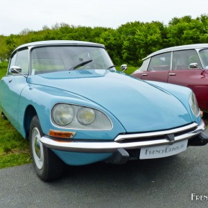 Photo Citroën D Super 5