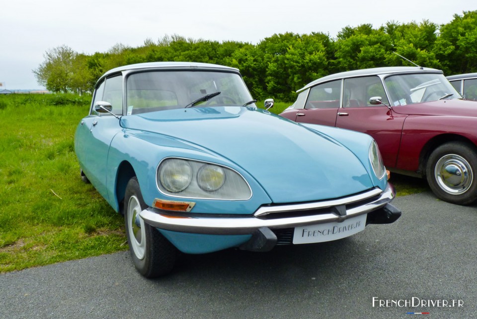 Photo Citroën D Super 5