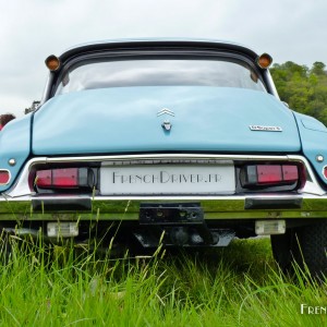 Photo Citroën DSuper 5