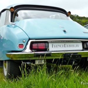 Photo Citroën D Super 5
