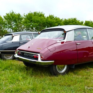Photo Citroën DS