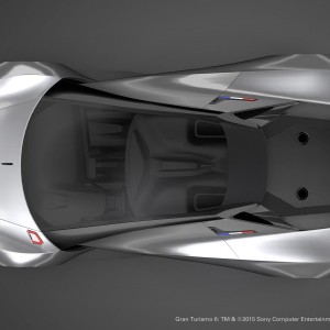 Photo Peugeot Vision GT Gran Turismo Concept (2015)