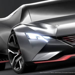 Photo Peugeot Vision GT Gran Turismo Concept (2015)