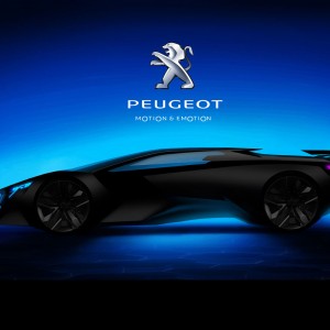 Photo Peugeot Vision GT Gran Turismo Concept (2015)