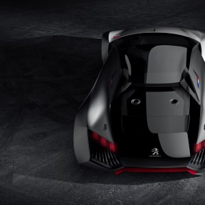 Photo Peugeot Vision GT Gran Turismo Concept (2015)