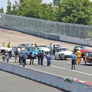 Rassemblement 60 ans DS Week 2015 – Autodrome de Linas Montlhér