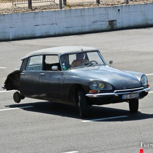 Rassemblement 60 ans DS Week 2015 – Autodrome de Linas Montlhér