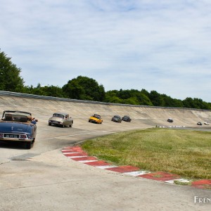 Rassemblement 60 ans DS Week 2015 – Autodrome de Linas Montlhér