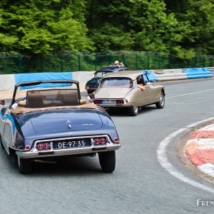 Rassemblement 60 ans DS Week 2015 – Autodrome de Linas Montlhér