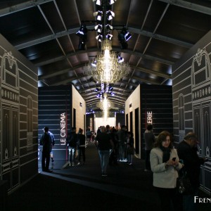 Exposition DS Week Paris 2015 – Jardin des Tuileries