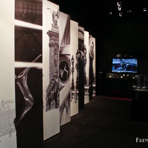 Atelier – Exposition DS Week Paris 2015 – Jardin des Tuileries