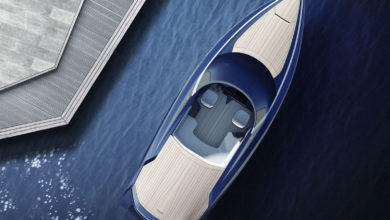 Photo of Aston Martin et Quintessence Yachts collaborent pour la production d&rsquo;un bateau de luxe