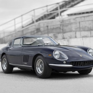 1967 Ferrari 275 GTB/4 by Scaglietti – The Pinnacle Portfolio
