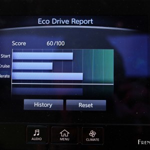 Photo Eco Drive Report Infiniti Q50 Sport Hybrid AWD – 3.5l V6 3