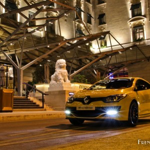 Photo essai Renault Mégane III R.S. Trophy – 2.0 T 275 ch (Mai