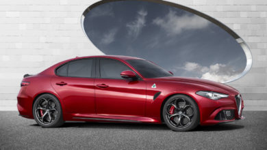 Photo of Nouvelle Alfa Romeo Giulia : « la légende née… »
