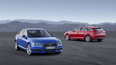 Photo of Nouvelle Audi A4 restylée : elle s&rsquo;affine et s&rsquo;affirme