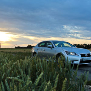 Photo essai Lexus GS 300h – 2.5 VVTi 223 ch
