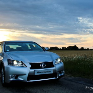 Photo essai Lexus GS 300h – 2.5 VVTi 223 ch