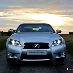 Photo essai Lexus GS 300h – 2.5 VVTi 223 ch