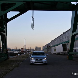 Photo essai Lexus GS 300h – 2.5 VVTi 223 ch