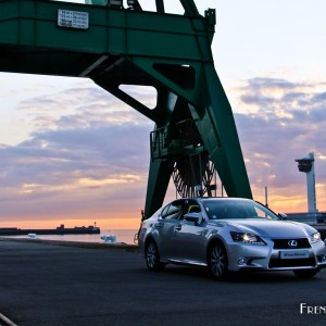 Photo essai Lexus GS 300h – 2.5 VVTi 223 ch