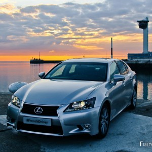 Photo essai Lexus GS 300h – 2.5 VVTi 223 ch