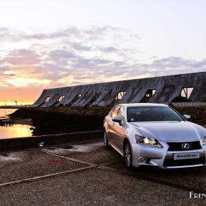 Photo essai Lexus GS 300h – 2.5 VVTi 223 ch