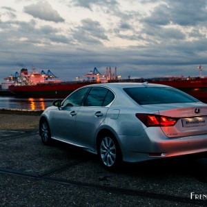 Photo essai Lexus GS 300h – 2.5 VVTi 223 ch
