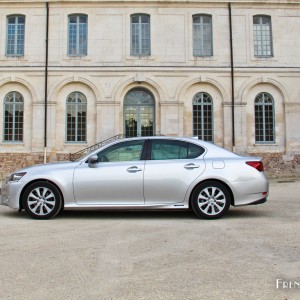 Photo profil Lexus GS 300h – 2.5 VVTi 223 ch