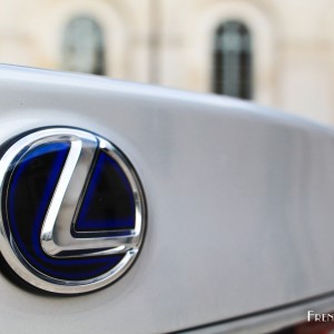 Photo sigle Lexus GS 300h – 2.5 VVTi 223 ch