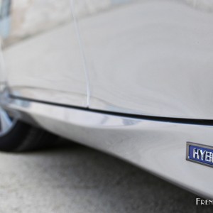 Photo badge Hybrid Lexus GS 300h – 2.5 VVTi 223 ch