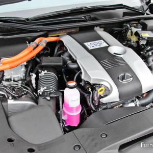 Photo moteur hybride 2.5 VVTi 223 ch – Lexus GS 300h