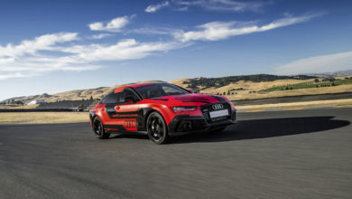 Photo of Audi RS 7 piloted driving : plus rapide qu&rsquo;un pilote
