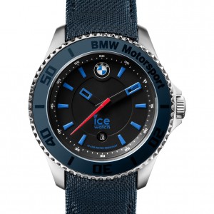 Photo Ice-Watch BMW Motorsport Steel Dark & Light Blue (2015)