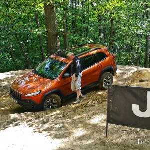 Photo Jeep Academy 2015
